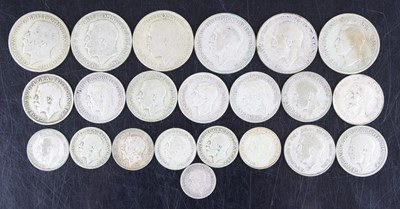 Lot 2163 - Great Britain, a collection of George V/VI...