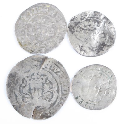 Lot 2148 - England, Edward I (1272-1307), silver penny,...