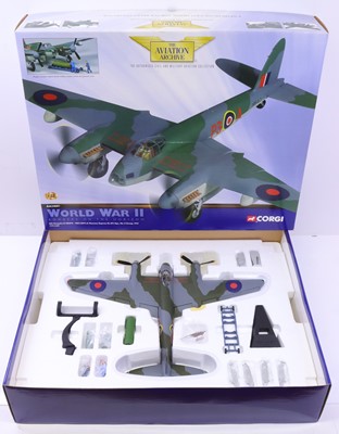 Lot 1907 - Corgi Aviation Archive 1/32 scale WWII Bombers...