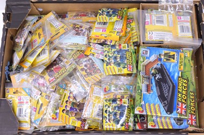 Lot 1642 - Character Build Ltd, a large collection of...