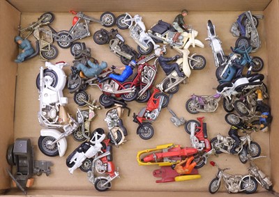 Lot 1452 - A collection of Britains, ERTL, and others,...