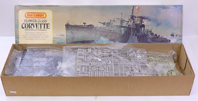Lot 1656 - A Matchbox 1/72 scale plastic unbuilt kit of a...