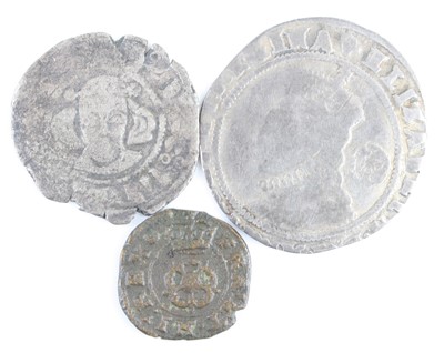 Lot 2134 - England, Edward I (1272-1307) silver penny,...