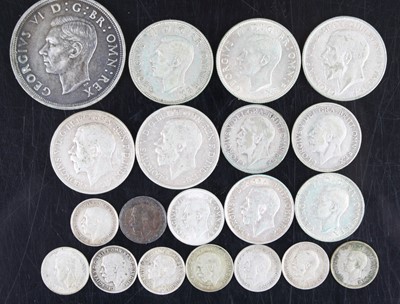 Lot 2139 - Great Britain, 1937 Coronation crown, obv:...