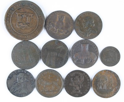 Lot 2157 - Great Britain, a collection of 18th century...