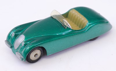 Lot 1410 - Tekno, No.801, rare Jaguar XK120, metallic...