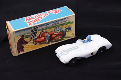 Lot 1432 - Crescent Toys, No.1291 Aston Martin DB3S...