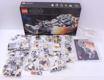Lot 1559 - Lego Disney Star Wars No. 75244 Tantive-IV...