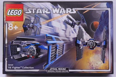 Lot 1561 - Lego Disney Star Wars Original Trilogy Edition...