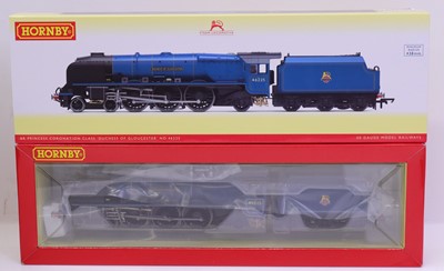 Lot 524 - Hornby 00 gauge R3682 BR Princess Coronation...