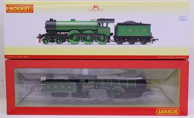Lot 520 - Hornby 00 gauge R3544 LNER B12 Class...