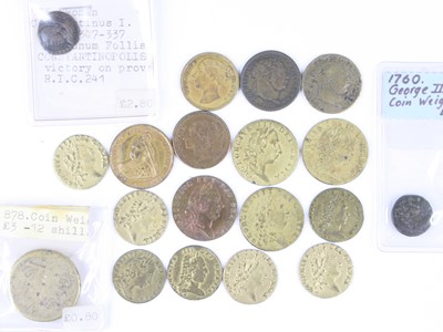 Lot 2156 - Great Britain, a collection of miscellaneous...