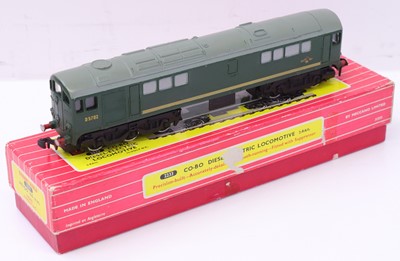 Lot 423 - 2233 Hornby-Dublo 2-rail Co-Bo diesel electric...