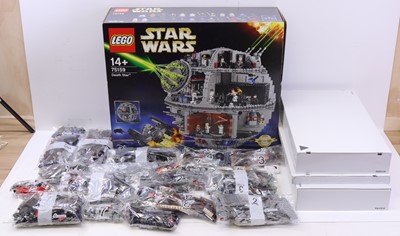 Lot 1570 - Lego Disney Ultimate Collectors Series No....