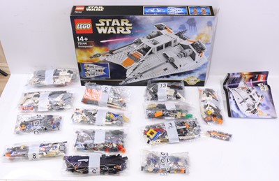 Lot 1580 - Lego Ultimate Collectors Series Disney Star...
