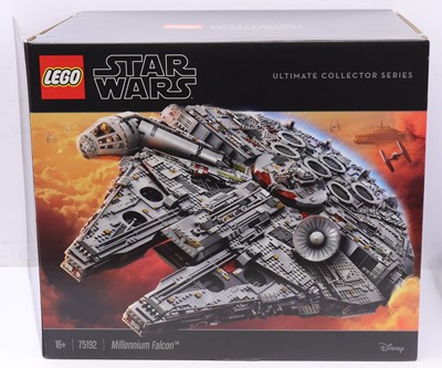 Lot 1581 - Lego Disney Ultimate Collectors' Series Star...