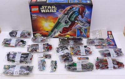 Lot 1590 - Lego Disney Star Wars Ultimate Collectors'...