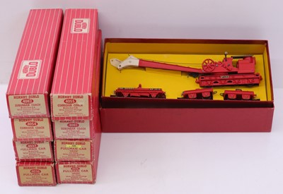Lot 450 - Collection of Hornby Dublo 2-rail, to include...