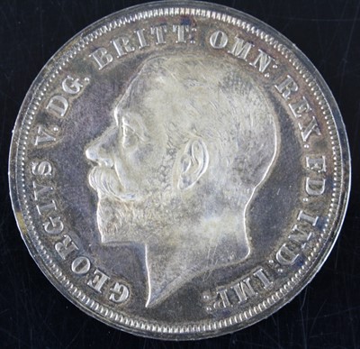 Lot 2093 - Great Britain, George V (1910-36), silver...