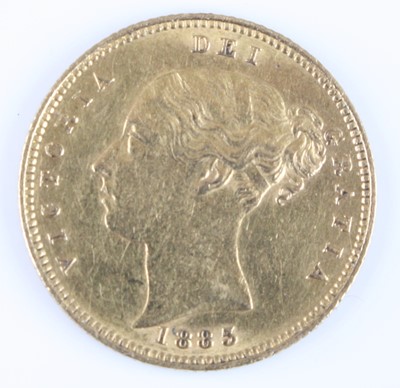 Lot 2092 - Great Britain, Victoria, 1837-1901. Gold...