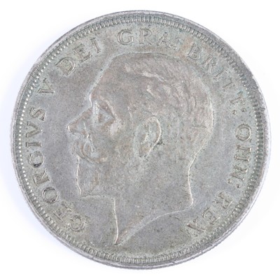 Lot 2094 - Great Britain, 1930 wreath crown, obv: George...