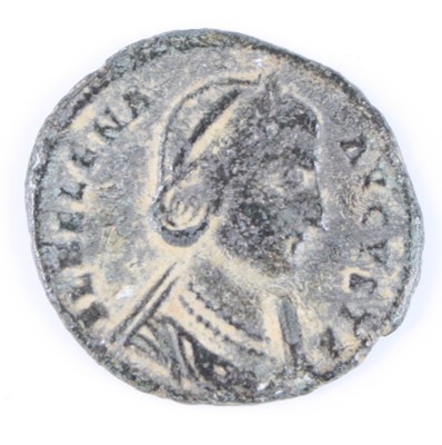 Lot 2180 - Roman Empire, Helena Mother of Constantine I...