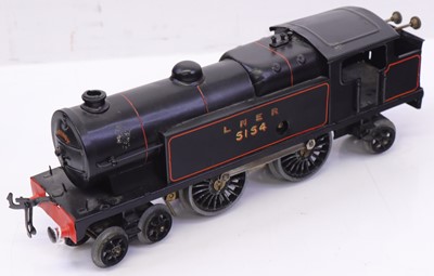 Lot 125 - 1929-36 Hornby 0 gauge No.2 Special Tank LNER...