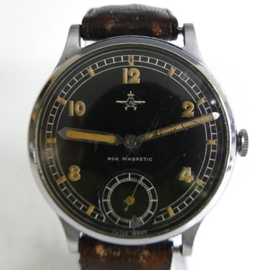 Lot 2621 - A circa 1940s Wagner type German military...