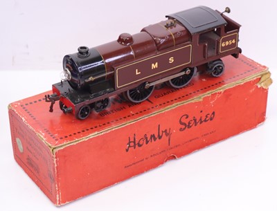 Lot 102 - Hornby 1939-41 0 gauge LMS No.2 Special Tank...