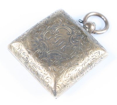 Lot 2185 - An Edwardian 9 carat yellow gold sovereign...