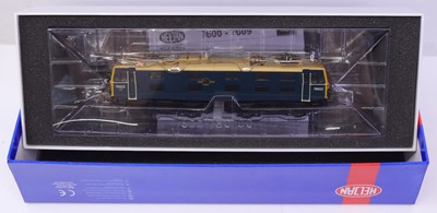 Lot 474 - Heljan 7604 00 Gauge Class 76 loco in BR blue,...
