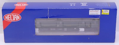 Lot 477 - Heljan 00 Gauge Class 128 DPU in BR green...