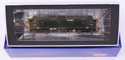 Lot 479 - Heljan 00 Gauge class 23 Baby Deltic in BR...