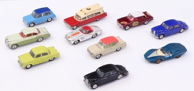 Lot 1298 - Collection of 10 various original and...