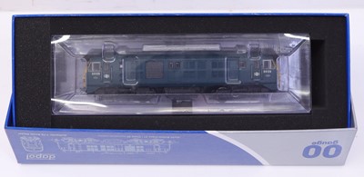 Lot 470 - Dapol 00 Gauge Class 29 in BR blue, running No....