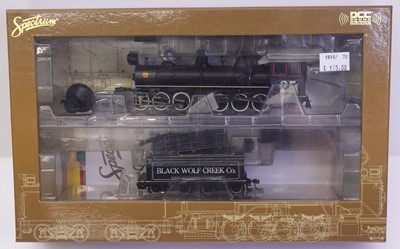 Lot 378 - Bachmann Spectrum On30 2-6-6-2 Articulated...