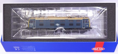 Lot 483 - Heljan 00 Gauge Class 76 in BR blue, full...