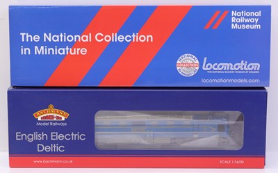 Lot 506 - Bachmann 00 Gauge Deltic Prototype DP1 in DP1...