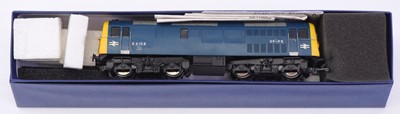 Lot 496 - Silver Fox Models 00 Gauge Class 74 Electro...