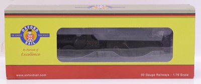 Lot 495 - An Oxford 00 gauge Dean Goods in War...