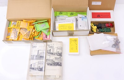 Lot 975 - S scale New Zealand railways collection of...