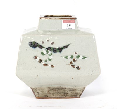 Lot 19 - Attributed to Kawai Kanjirō (Japanese,...