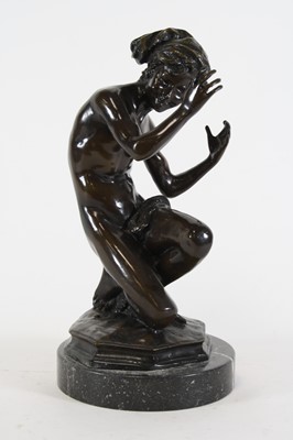 Lot 27 - After Jean-Baptiste Carpeaux - Neapolitan...