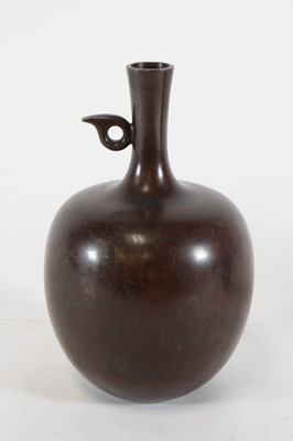 Lot 42 - A Japanese Showa period (1926-1989) cast...