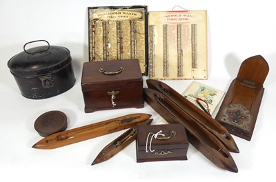 Lot 71 - A collection of kitchenalia, to include a...