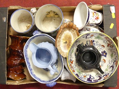 Lot 77 - A collection of 19th century and later...