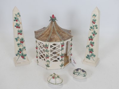 Lot 108 - Jill Laurimore (contemporary) - a collection...