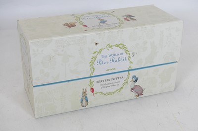 Lot 127 - Potter, Beatrix - The World of Peter Rabbit,...