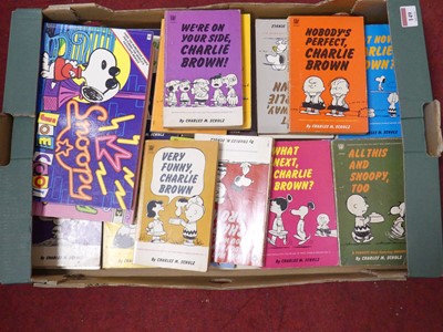 Lot 149 - Schultz, Charles M; Nobody's Perfect Charlie...