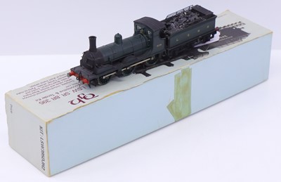 Lot 730 - DJH 00 gauge LSWR 395 class in 1883-1922 LSWR...